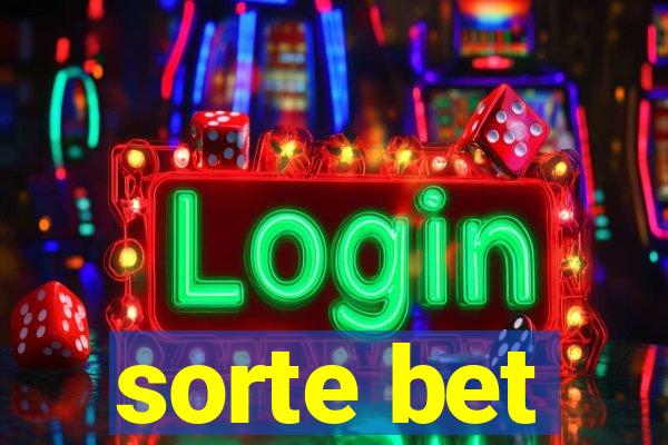 sorte bet-plataforma-nova
